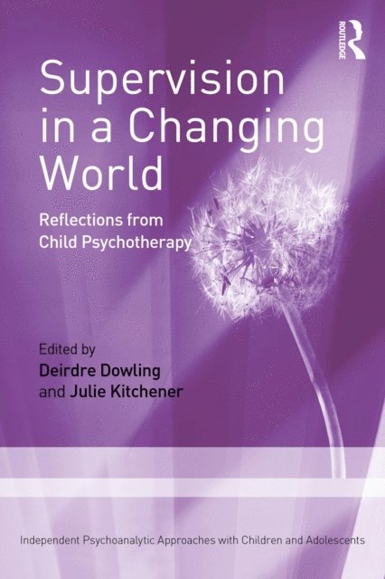 Julie Kitchener, Deirdre Dowling - Supervision in a Changing World, E-bok