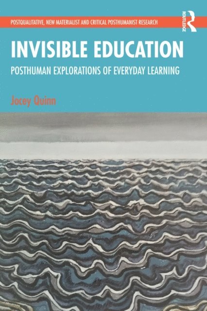 Jocey Quinn - Invisible Education, E-bok