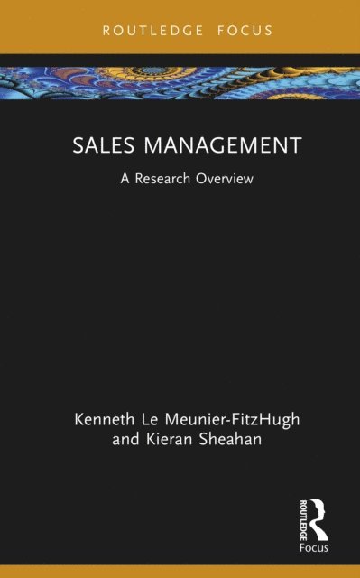 Kieran Sheahan, Kenneth Le Meunier-FitzHugh - Sales Management, E-bok