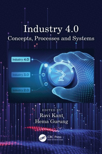Hema Gurung, Ravi Kant - Industry 4.0, E-bok