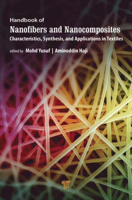 Aminoddin Haji, Mohd Yusuf - Handbook of Nanofibers and Nanocomposites, E-bok