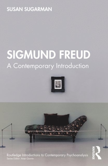 Susan Sugarman - Sigmund Freud, E-bok