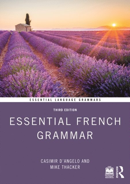 Mike Thacker, Casimir d'Angelo - Essential French Grammar, E-bok