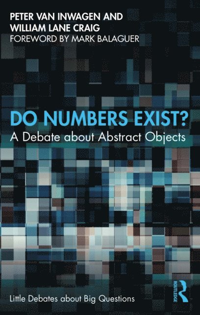 William Lane Craig, Peter van Inwagen - Do Numbers Exist?, E-bok