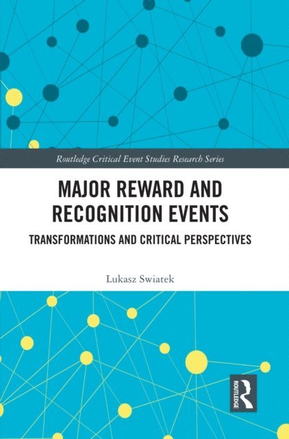 Lukasz Swiatek - Major Reward and Recognition Events, E-bok