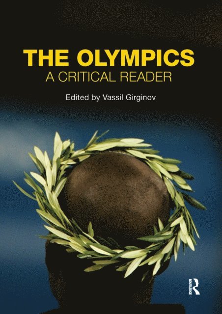 Vassil Girginov - Olympics, E-bok