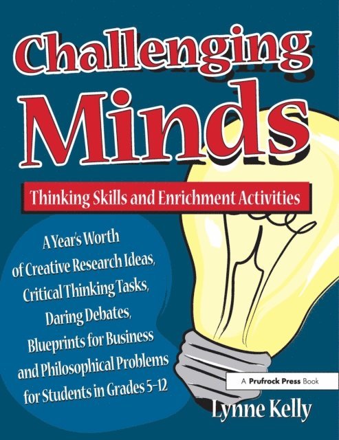 Susan Stonequist, Lynne Kelly - Challenging Minds, E-bok