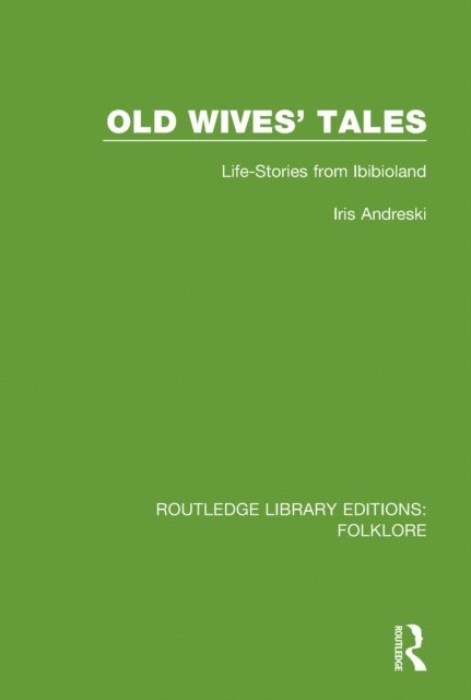 Iris Andreski - Old Wives' Tales Pbdirect, E-bok