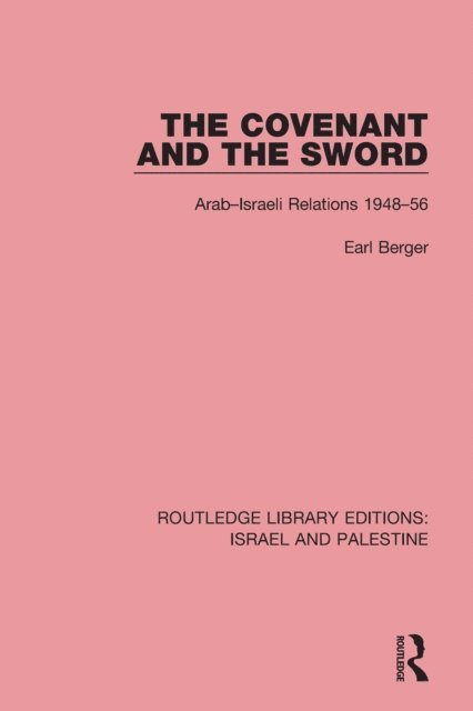 Earl Berger - Covenant and the Sword, E-bok