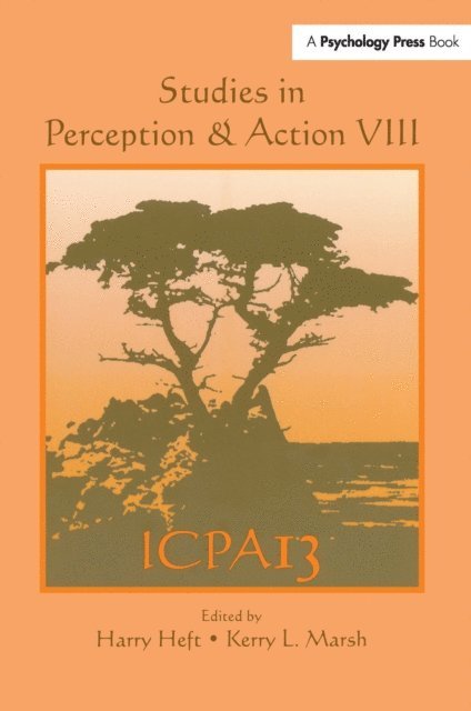 Kerry L. Marsh, Harry Heft - Studies in Perception and Action VIII, E-bok
