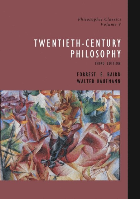 Forrest Baird - Philosophic Classics, Volume V, E-bok