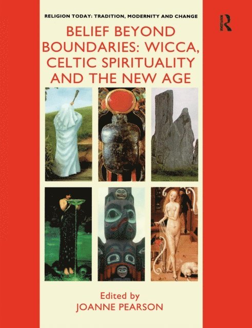 Joanne Pearson - Belief Beyond Boundaries, E-bok