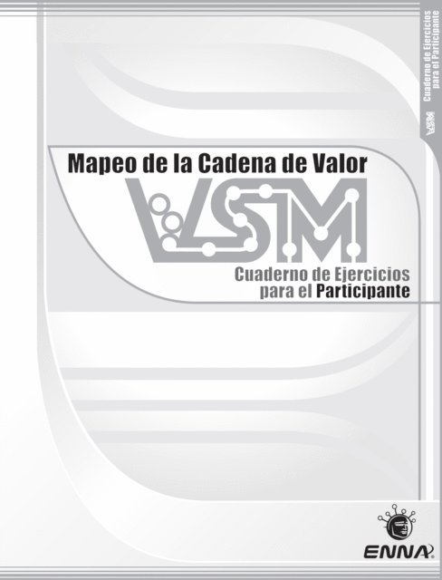 Enna - VSM Participant Workbook (Spanish), E-bok