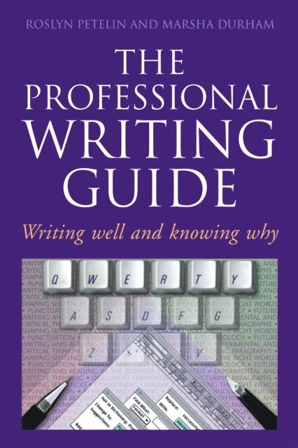 Roslyn Petelin - Professional Writing Guide, E-bok