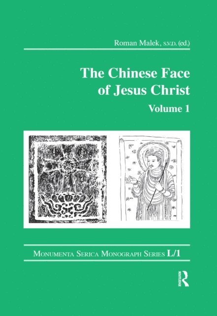 Roman Malek - Chinese Face of Jesus Christ: Volume 1, E-bok
