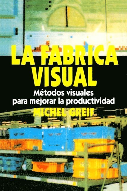 Michel Greif - F brica Visual, E-bok