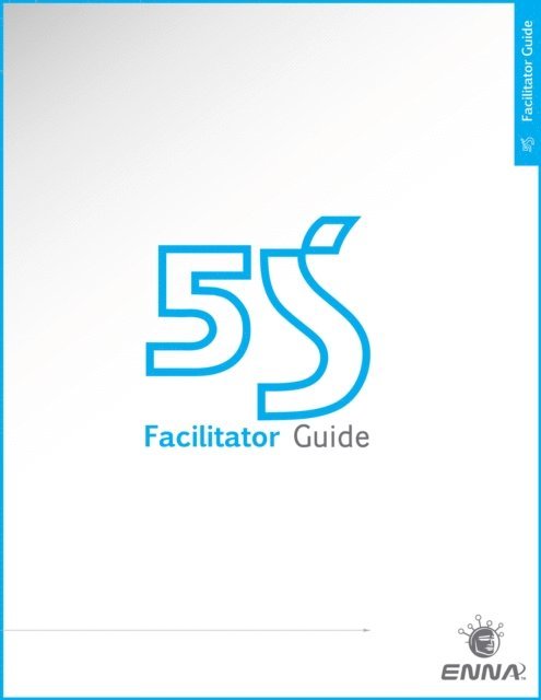 Enna - 5S Version 1 Facilitator Guide, E-bok