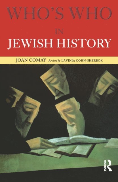 Joan Comay, Lavinia Cohn-Sherbok - Who's Who in Jewish History, E-bok
