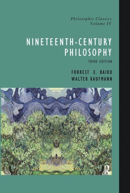 Forrest Baird - Philosophic Classics, Volume IV, E-bok