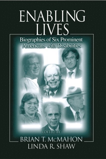 Linda R. Shaw, Brian T. McMahon - Enabling Lives, E-bok