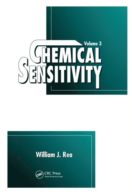 William J. Rea - Chemical Sensitivity, E-bok