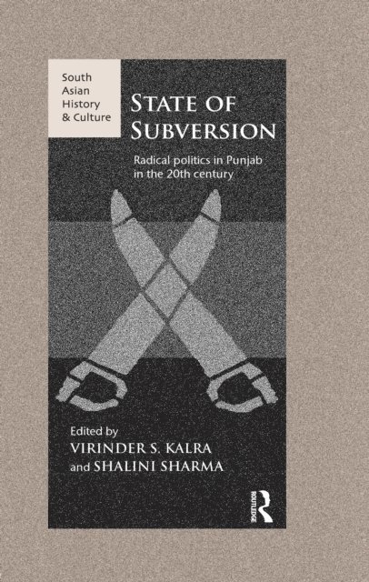 Shalini Sharma, Virinder S. Kalra - State of Subversion, E-bok