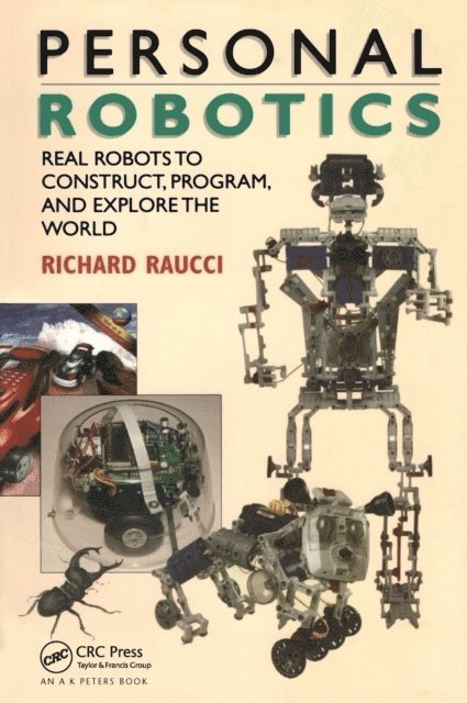 Richard Raucci - Personal Robotics, E-bok. Tillgänglighet: Lägg i varukorg