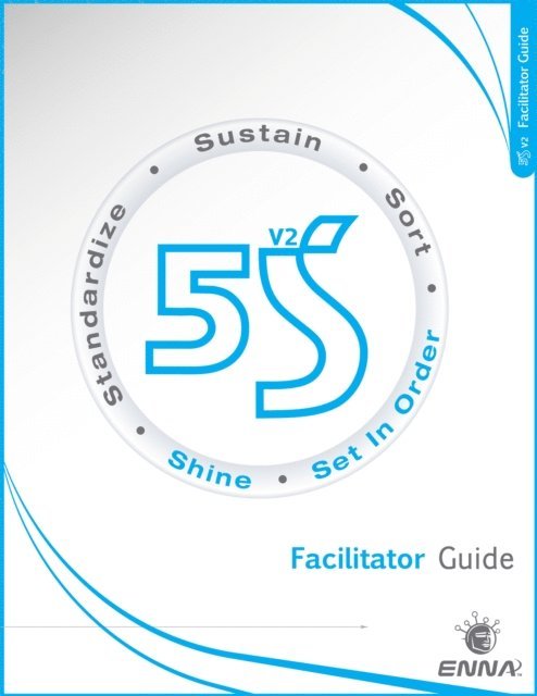 ENNA - 5S Version 2 Facilitator Guide, E-bok
