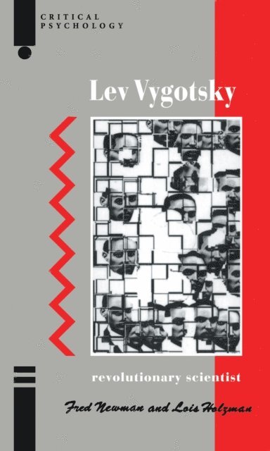 Fred Newman, Lois Holzman - Lev Vygotsky, E-bok