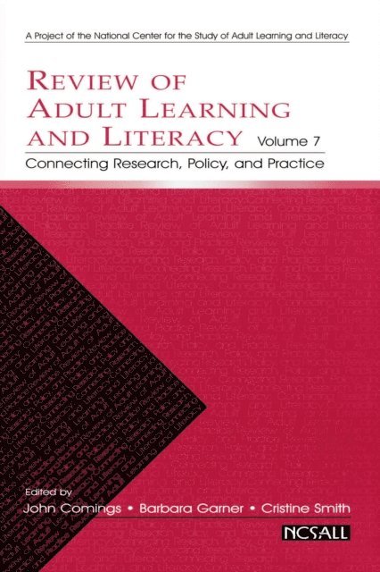 Christine Smith, Barbara Garner, John Comings - Review of Adult Learning and Literacy, Volume 7, E-bok