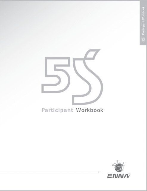 ENNA - 5S Version 1 Participant Workbook, E-bok