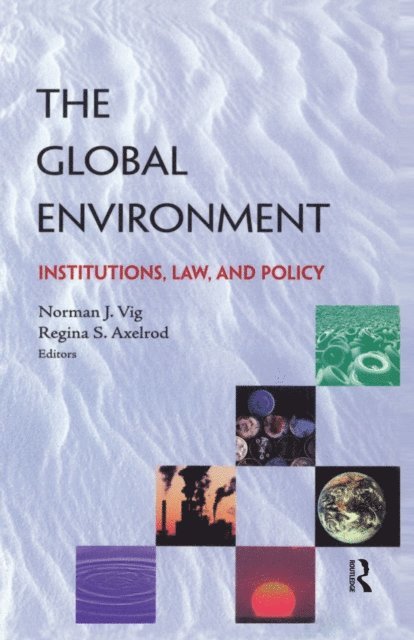 Regina S. Axelrod, Norman J. Vig - Global Environment, E-bok