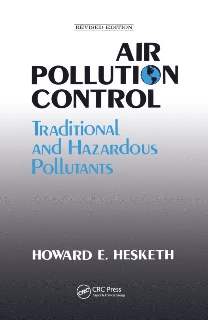 Howard D. Hesketh - Air Pollution Control, E-bok
