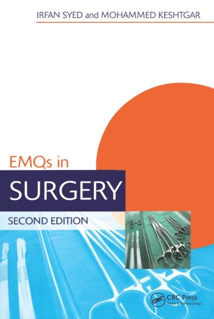Mohammed Keshtgar, Irfan Syed - EMQs in Surgery 2E, E-bok