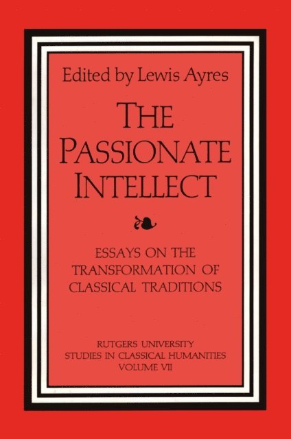 Lewis Ayres - Passionate Intellect, E-bok