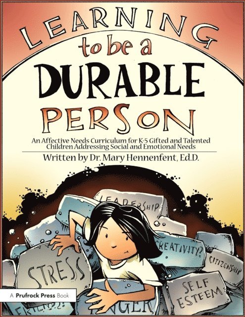 Mary Hennenfent - Learning to be a Durable Person, E-bok