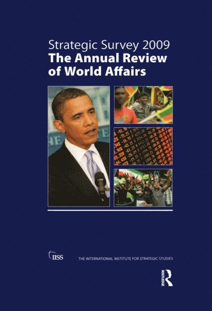 IISS - Strategic Survey 2009, E-bok