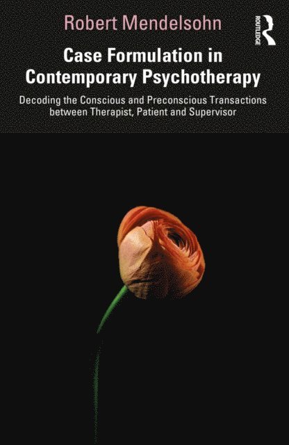 Robert Mendelsohn - Case Formulation in Contemporary Psychotherapy, E-bok