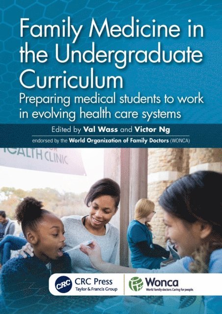 Victor Ng, Val Wass - Family Medicine in the Undergraduate Curriculum, E-bok