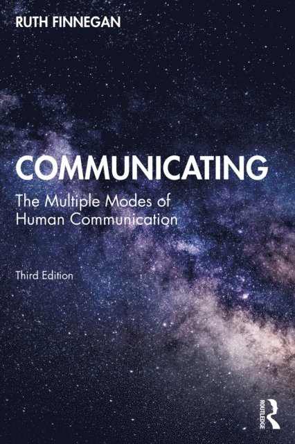 Ruth Finnegan - Communicating, E-bok