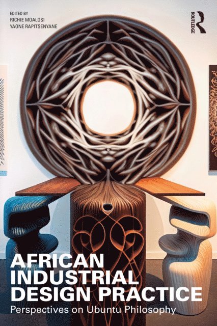Yaone Rapitsenyane, Richie Moalosi - African Industrial Design Practice, E-bok
