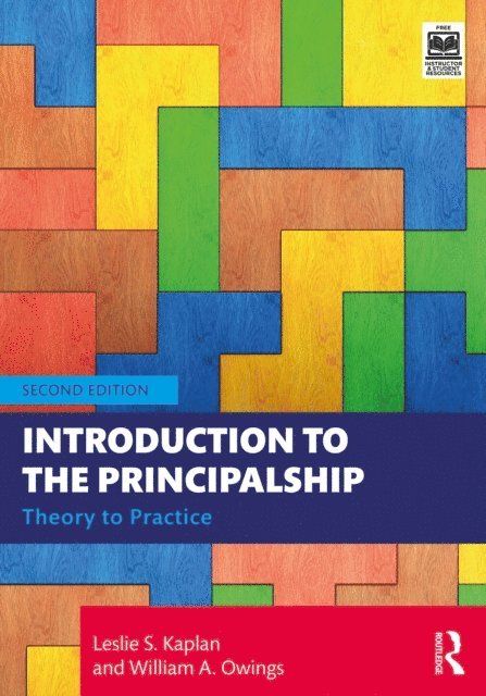 William A. Owings, Leslie S. Kaplan - Introduction to the Principalship, E-bok. Tillgänglighet: Lägg i varukorg