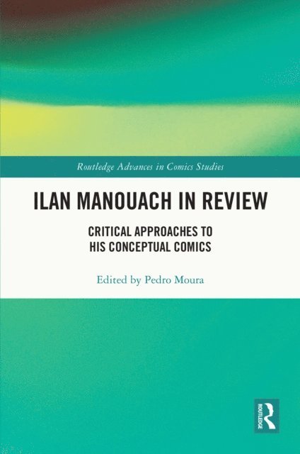 Pedro Moura - Ilan Manouach in Review, E-bok