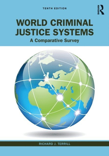 Richard J. Terrill - World Criminal Justice Systems, E-bok