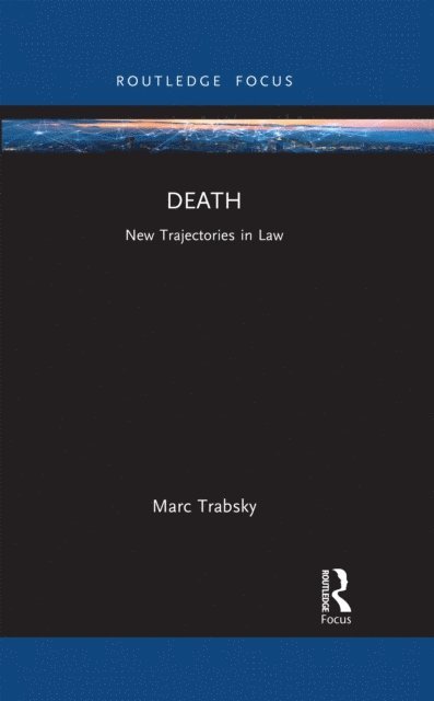 Marc Trabsky - Death, E-bok