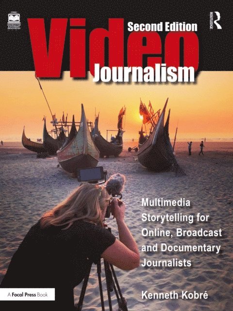 Kenneth Kobre - Videojournalism, E-bok. Tillgänglighet: Lägg i varukorg