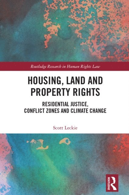 Scott Leckie - Housing, Land and Property Rights, E-bok
