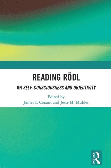 Jesse M. Mulder, James F. Conant - Reading Rodl, E-bok