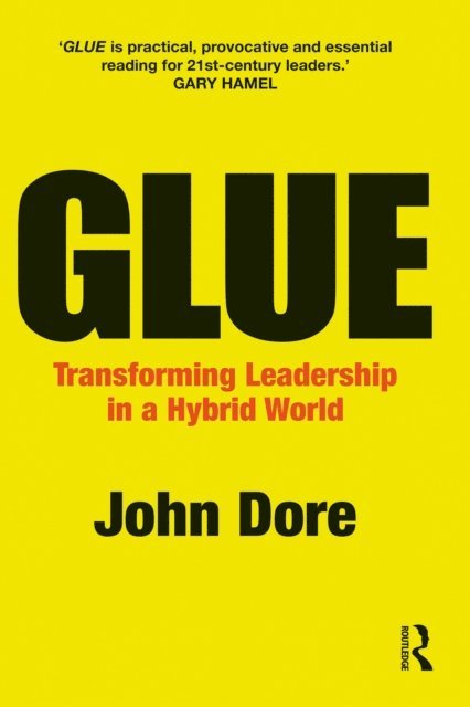John Dore - GLUE, E-bok
