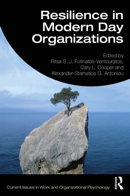 Alexander-Stamatios G. Antoniou, Cary L. Cooper, Ritsa S. J. Fotinatos-Ventouratos - Resilience in Modern Day Organizations, E-bok